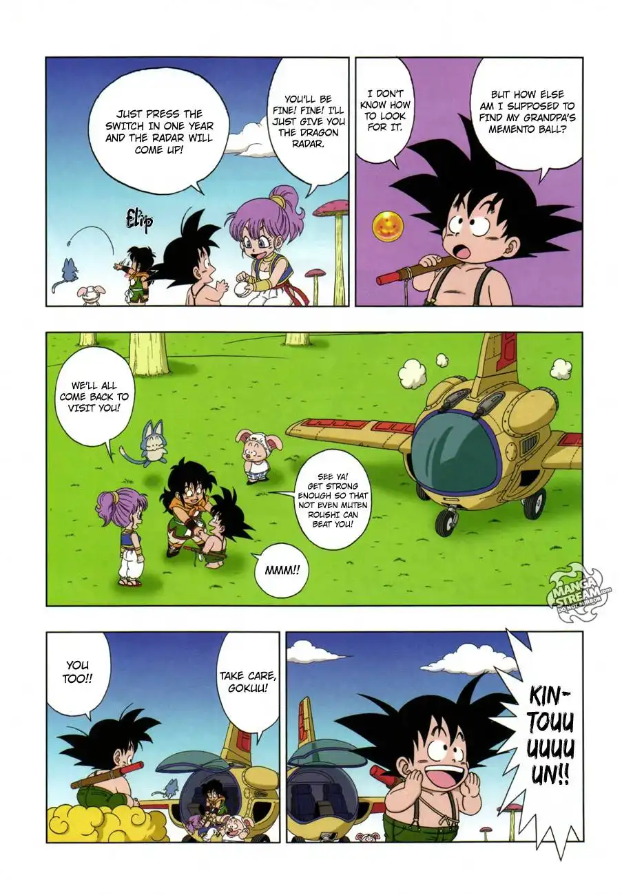 Dragon Ball Sd Chapter 11 4